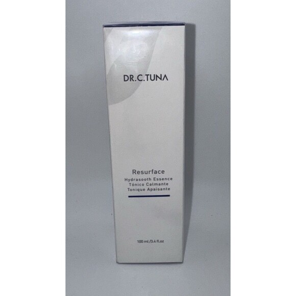 Farmasi Dr. C. Tuna Resurface Hydrasooth Essence – 100 mL / 3.4 fl. oz. – Sealed - Picture 1 of 6